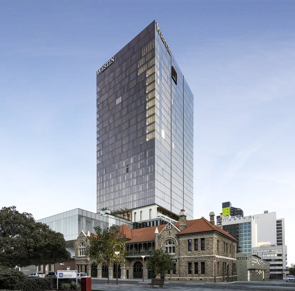 The Westin Perth