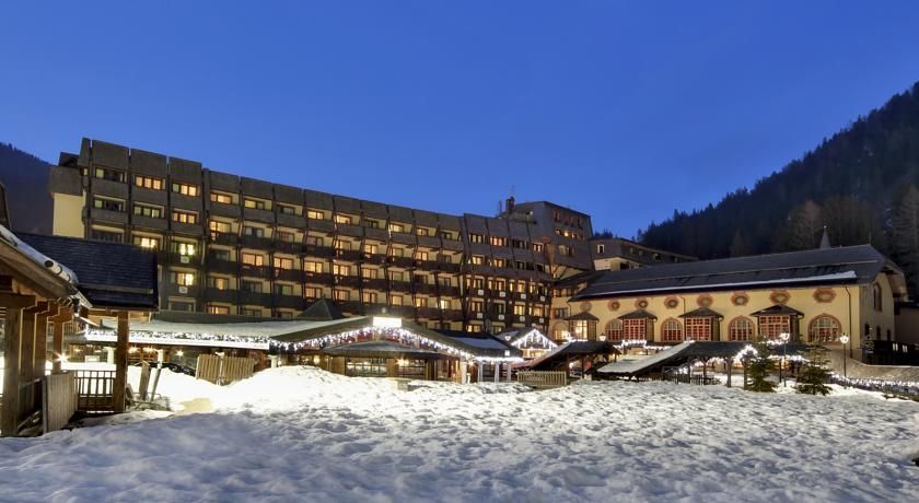 Club Relais des Alpes