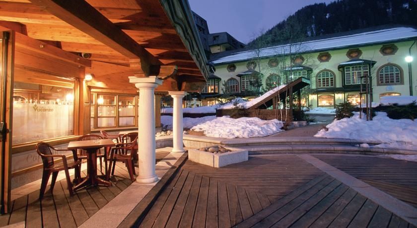 Club Relais des Alpes