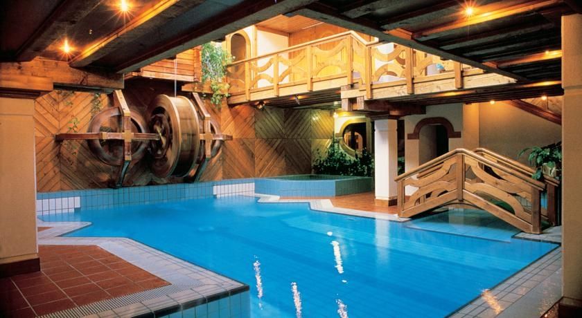Club Relais des Alpes