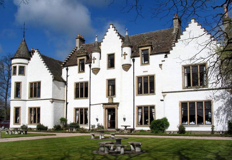 Kincraig Castle Hotel