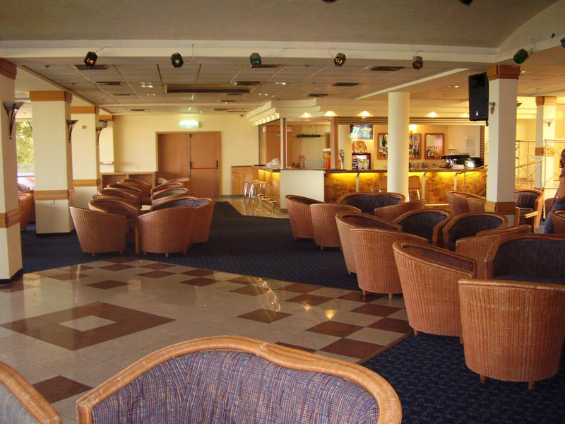 Prima Hotels Dead Sea Oasis