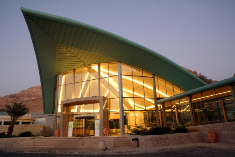 Prima Hotels Dead Sea Oasis