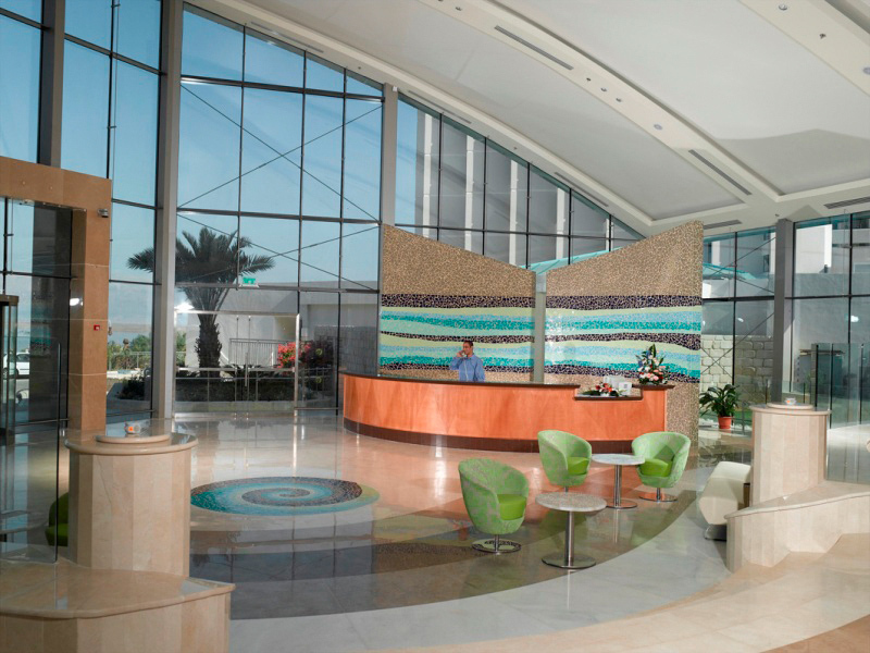 Prima Hotels Dead Sea Oasis