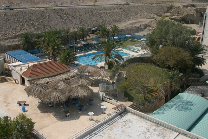 Prima Hotels Dead Sea Oasis