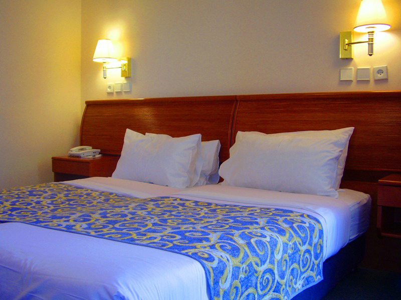 Prima Hotels Dead Sea Oasis