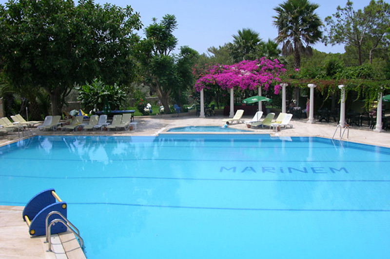 Dilruba Marinem Resort