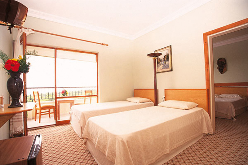 Dilruba Marinem Resort