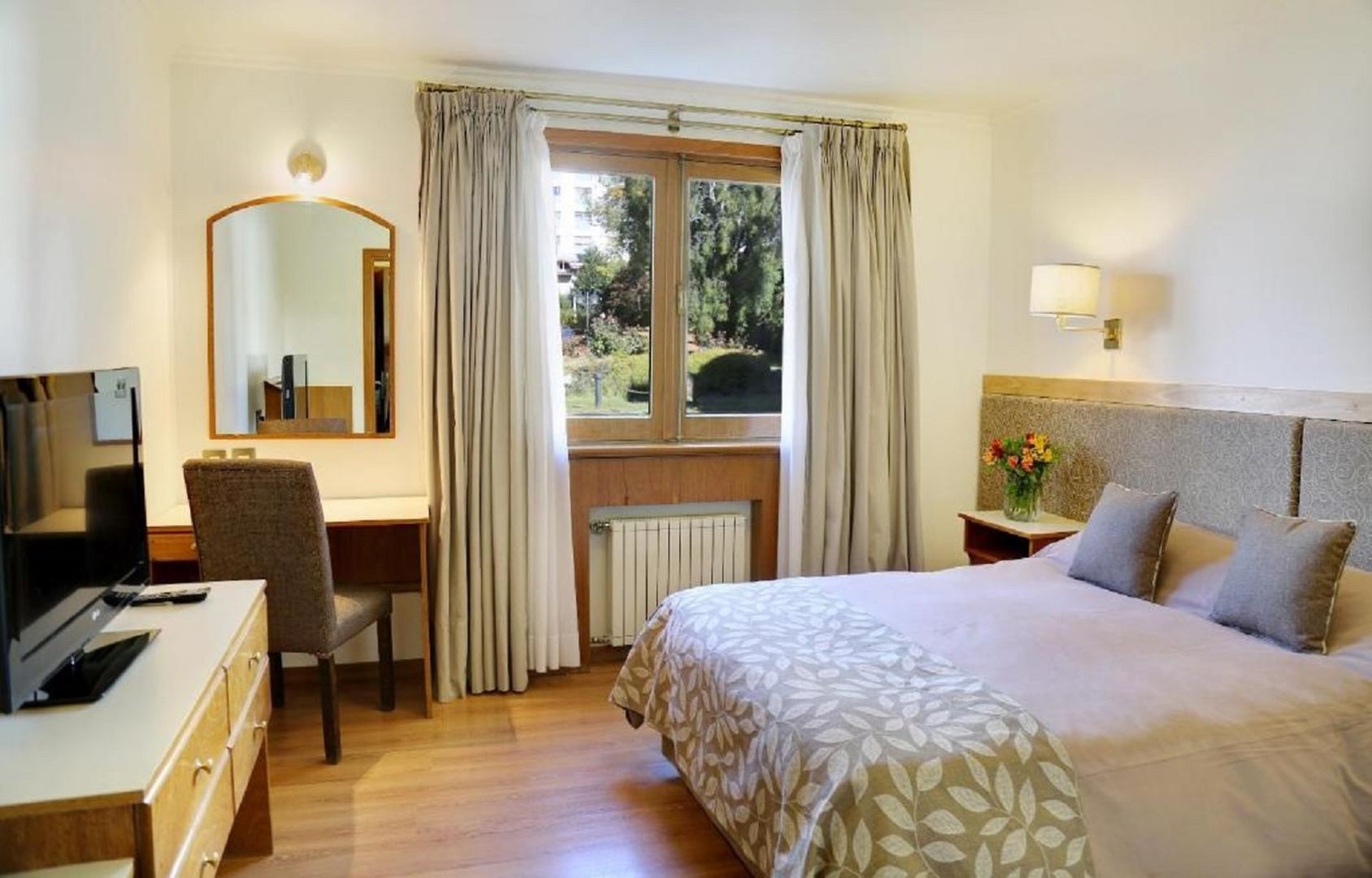 Hotel 3 Reyes
