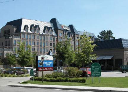 DoubleTree by Hilton North Vancouver