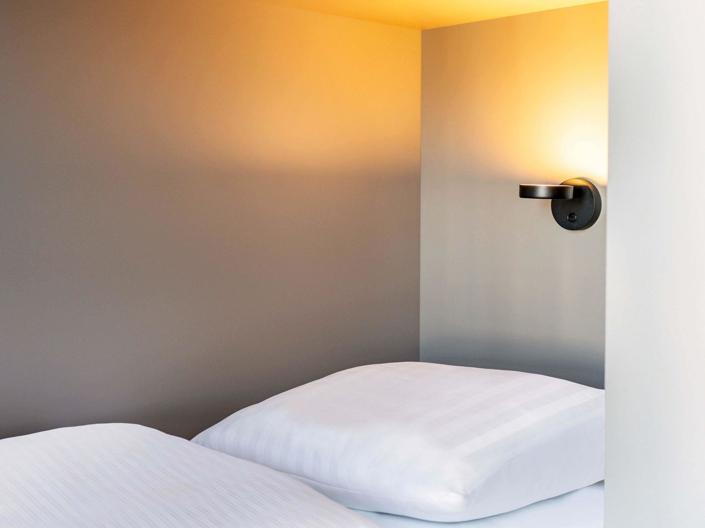 B&B HOTEL Mannheim-City