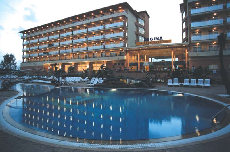 4R Regina Gran Hotel