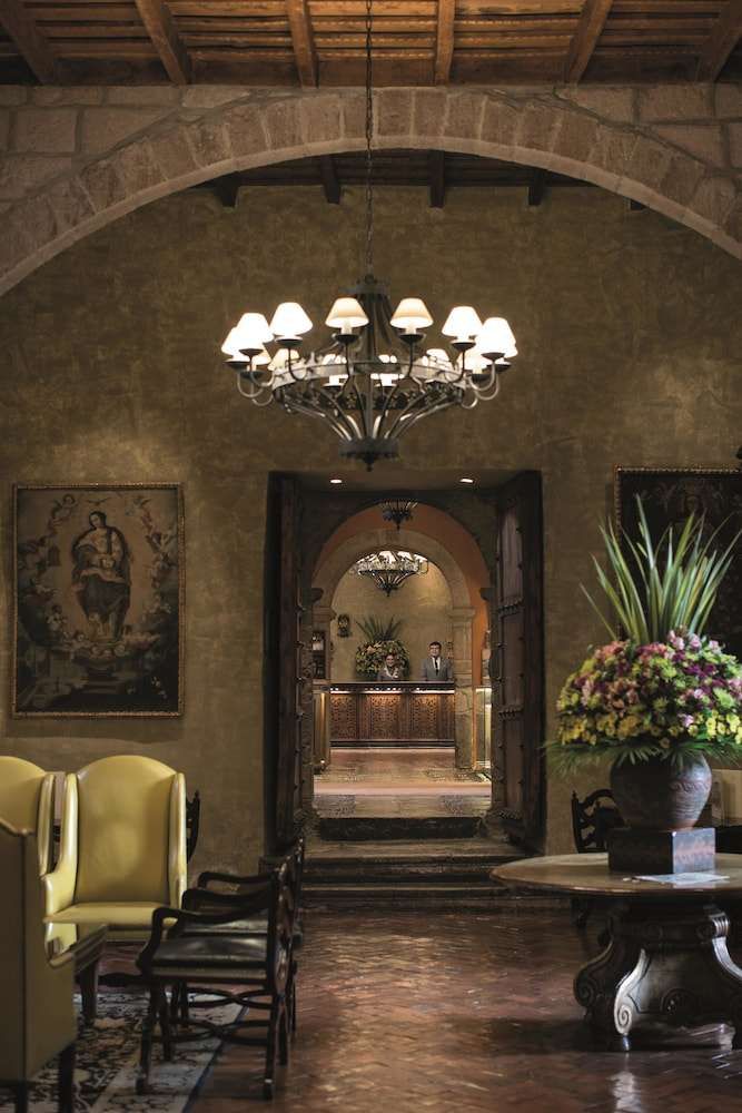 Monasterio, A Belmond Hotel