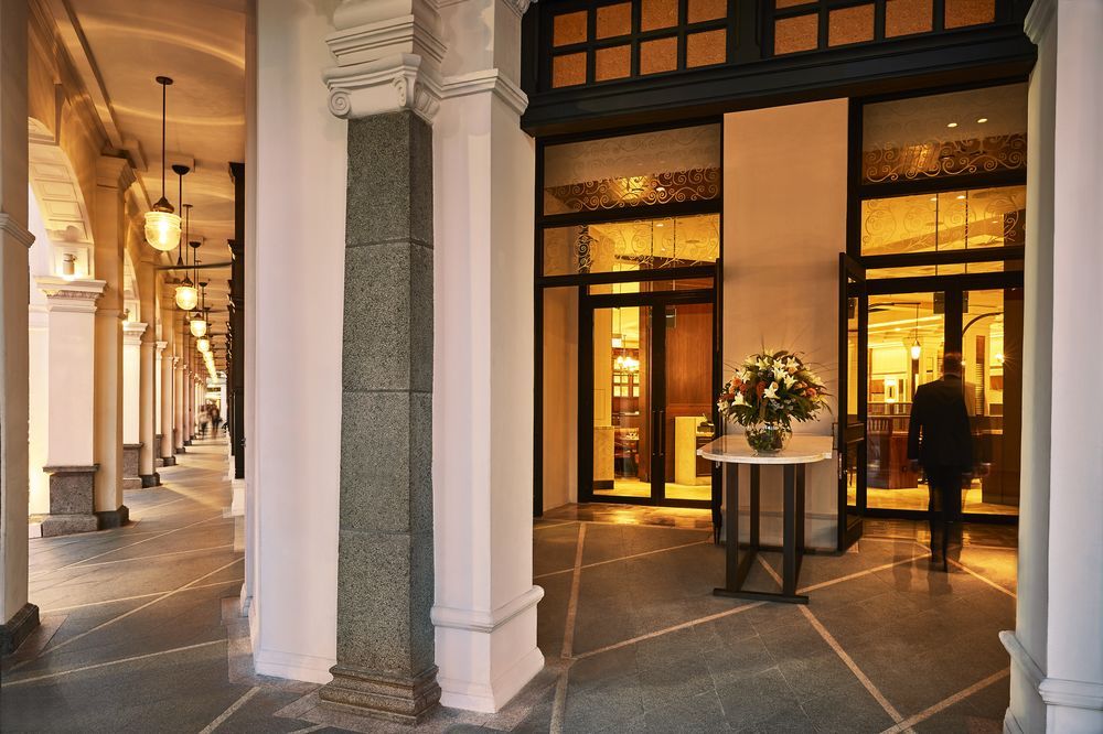 The Capitol Kempinski Hotel Singapore