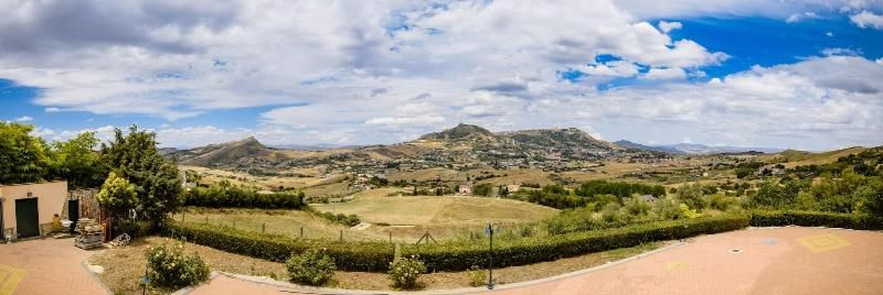 Villa Belvedere Lago Pergusa
