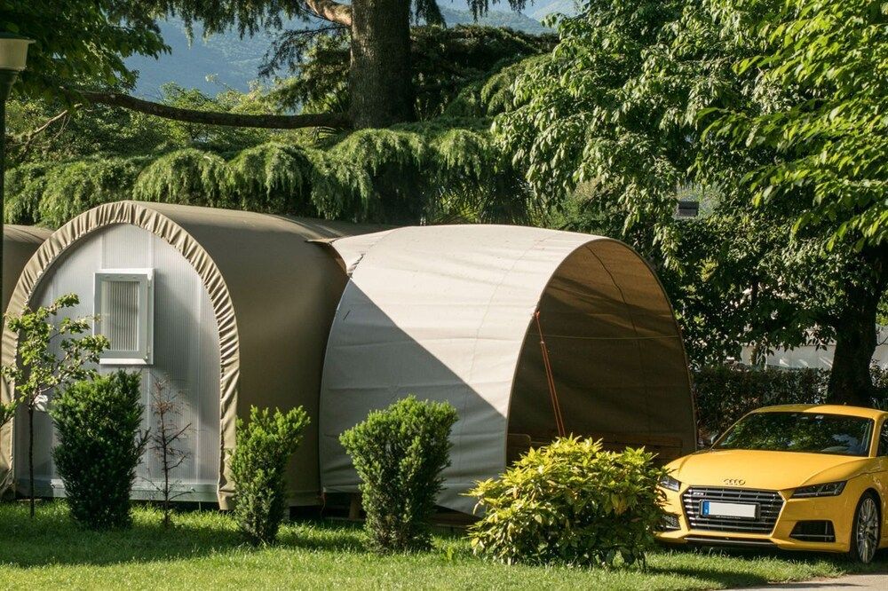 Camping Zoo