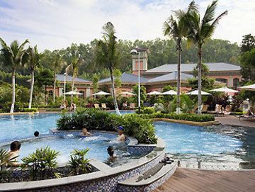 Dongguan Marriott Hotel