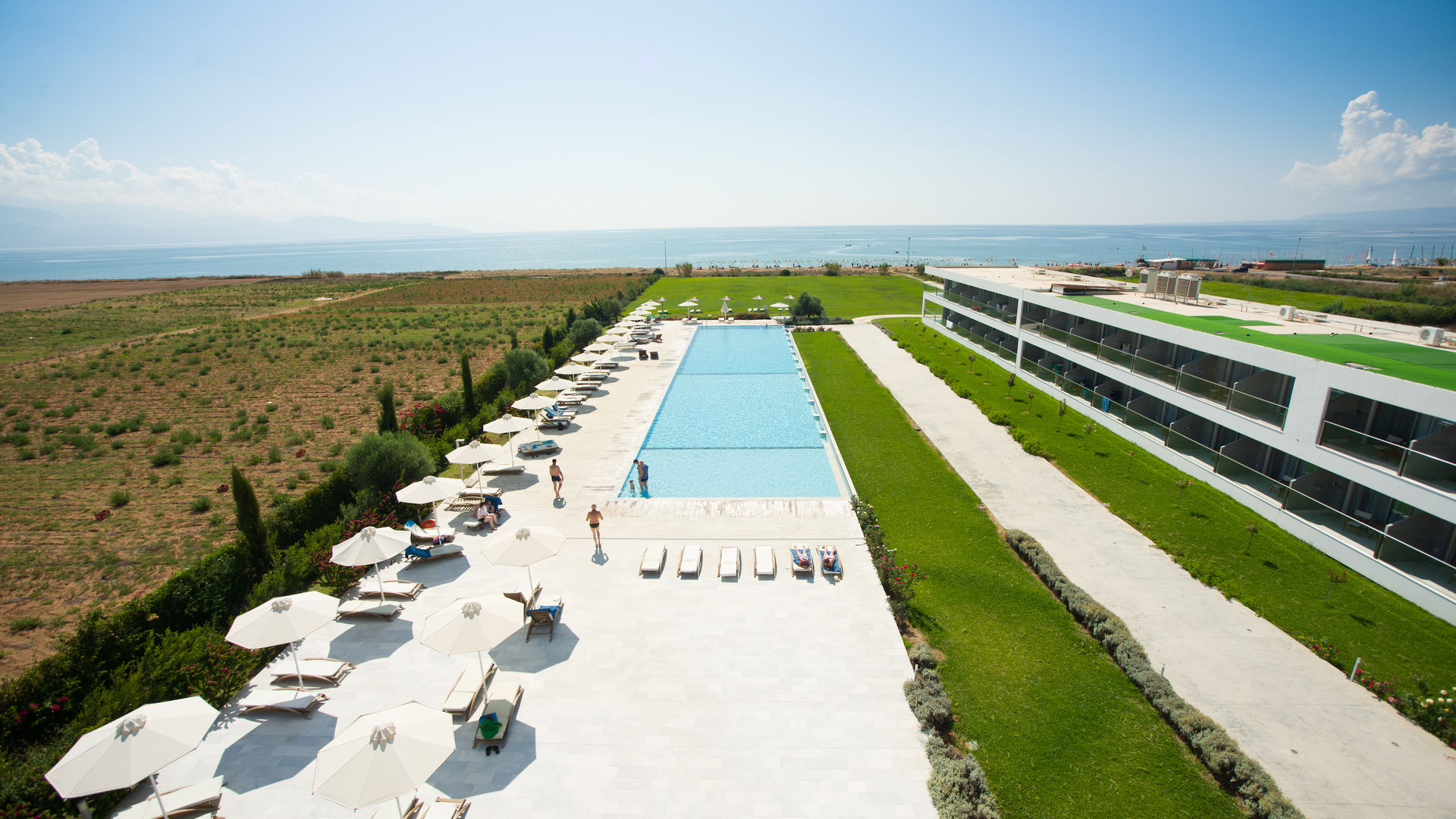 Buca Beach Resort