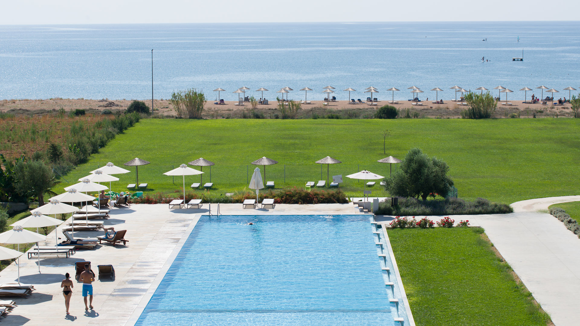 Buca Beach Resort