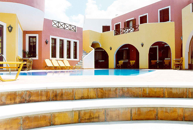 Nikolas Hotel & Spa