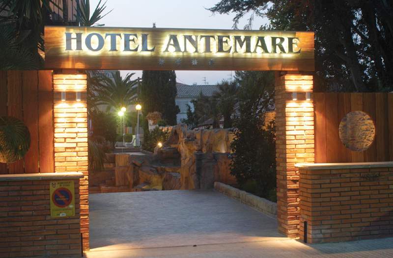 Hotel Ibersol Antemare