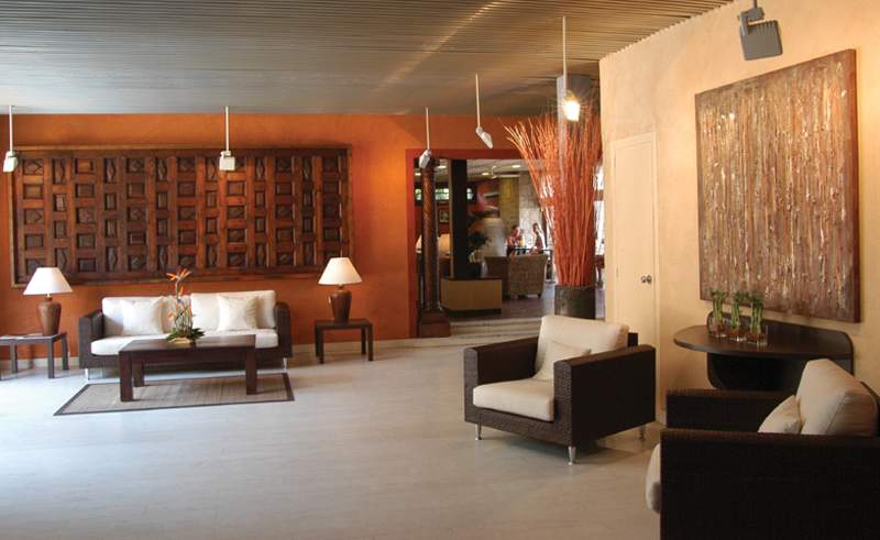 Hotel Ibersol Antemare