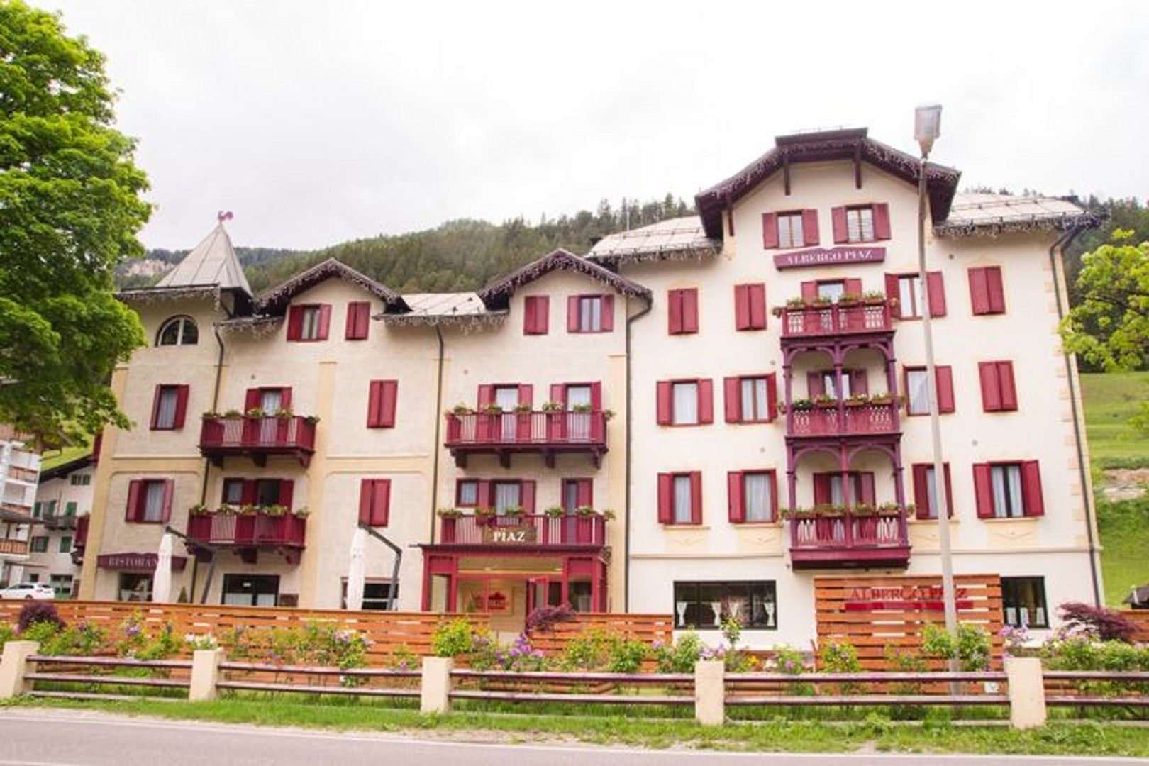 Hotel Piaz