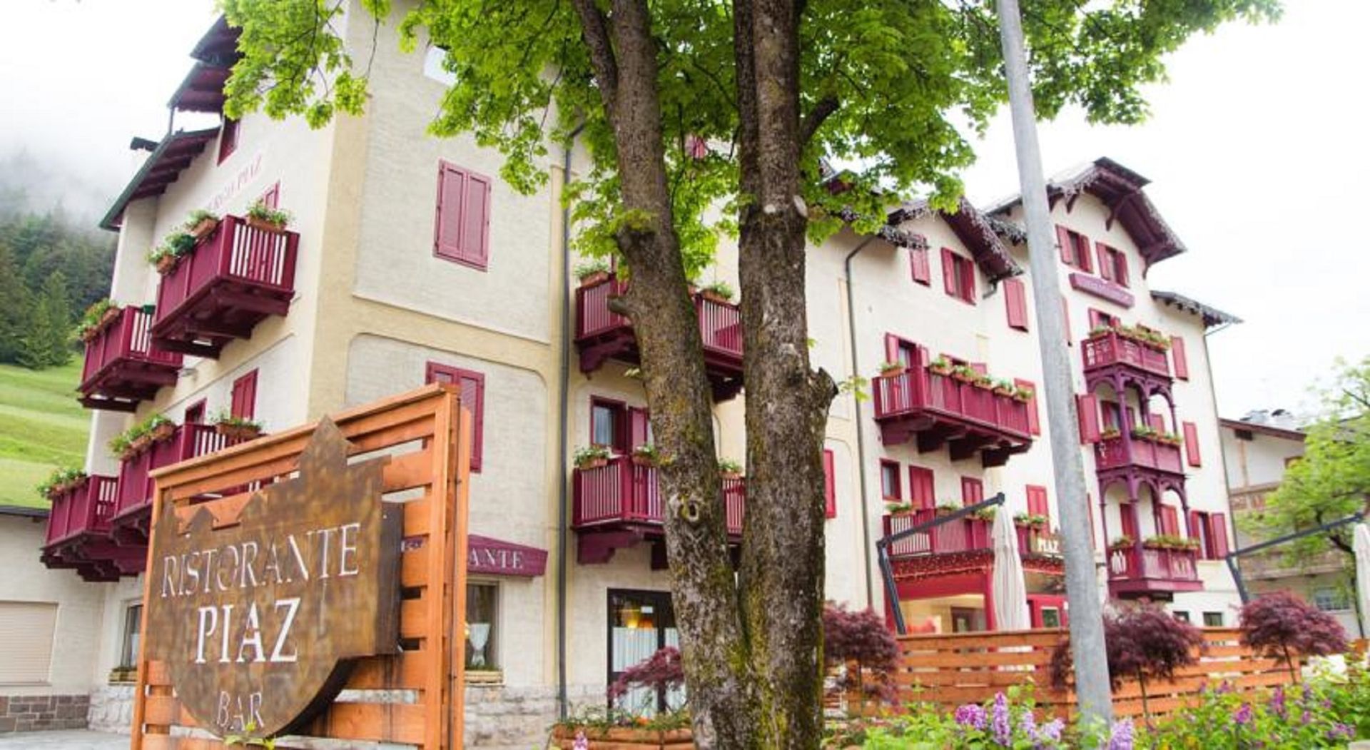 Hotel Piaz