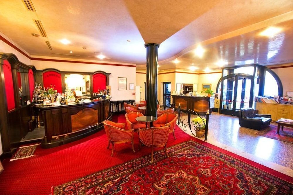 Hotel Villa Regina Margherita