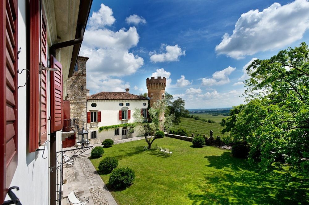 Castello di Buttrio