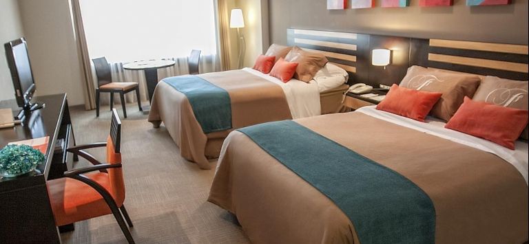 Manto Hotel Lima - MGallery