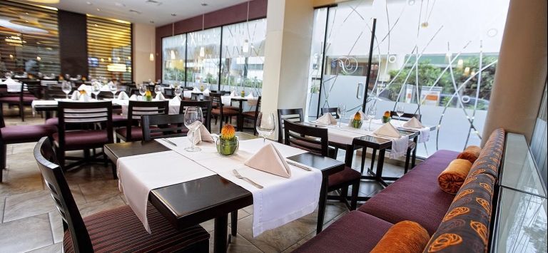 Manto Hotel Lima - MGallery