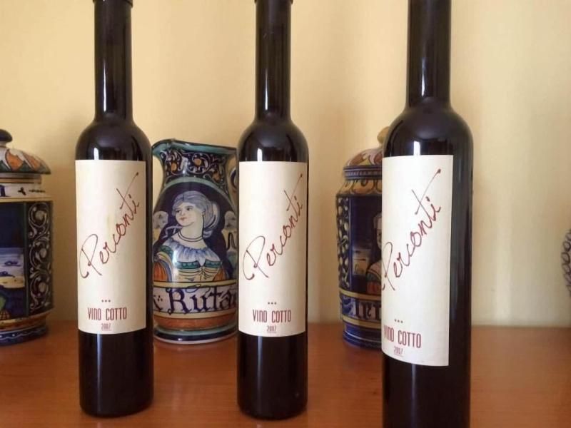 B&B Agricola Perconti