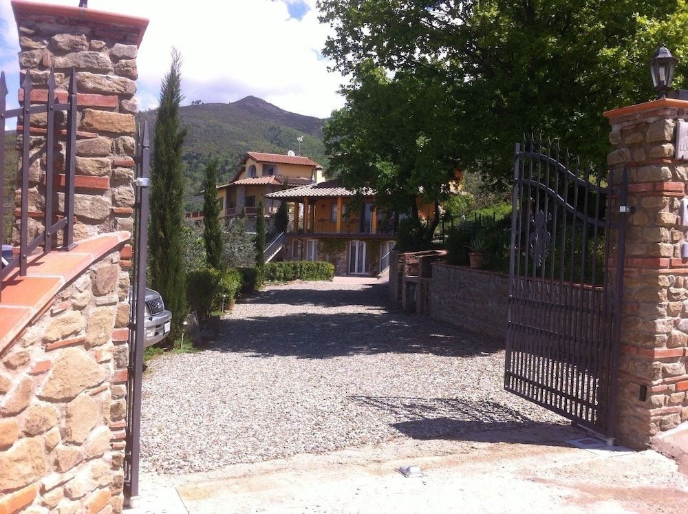 Villa Lucrezia