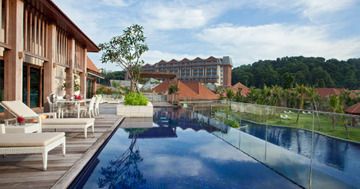 Resorts World Sentosa - Equarius Villas