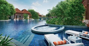 Resorts World Sentosa - Equarius Villas