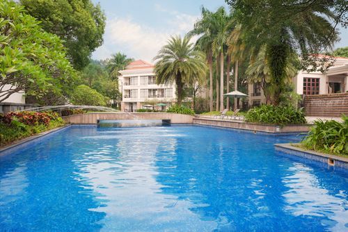 Goodview Hotel Tangxia