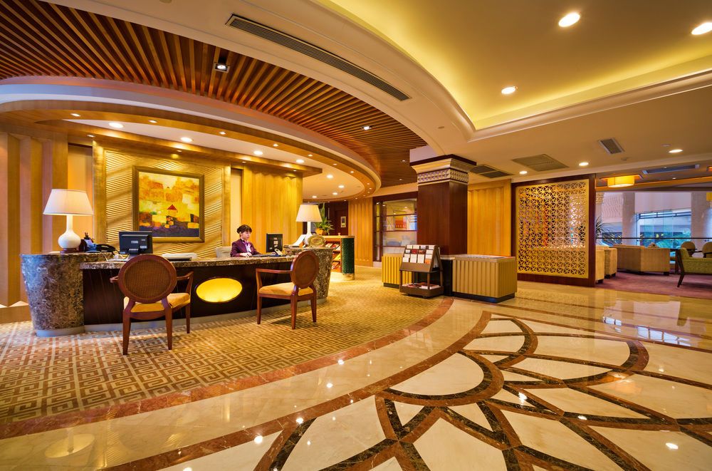 Goodview Hotel Tangxia