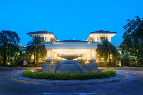 Goodview Hotel Tangxia