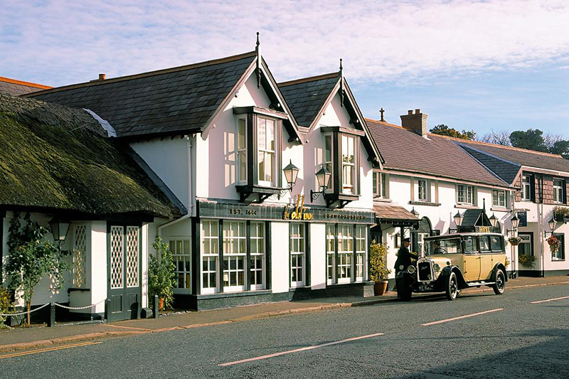 The Old Inn