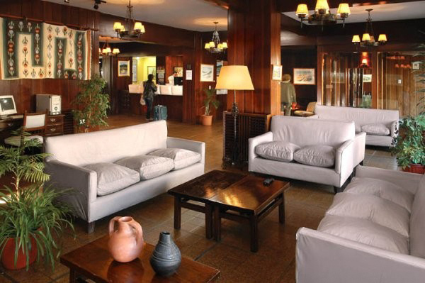 Hotel Carlos V Patagonia