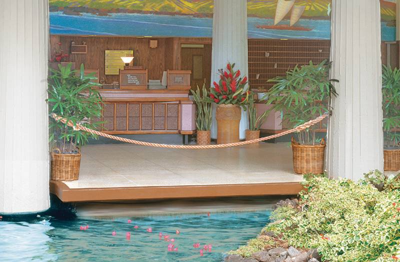 Royal Kona Resort