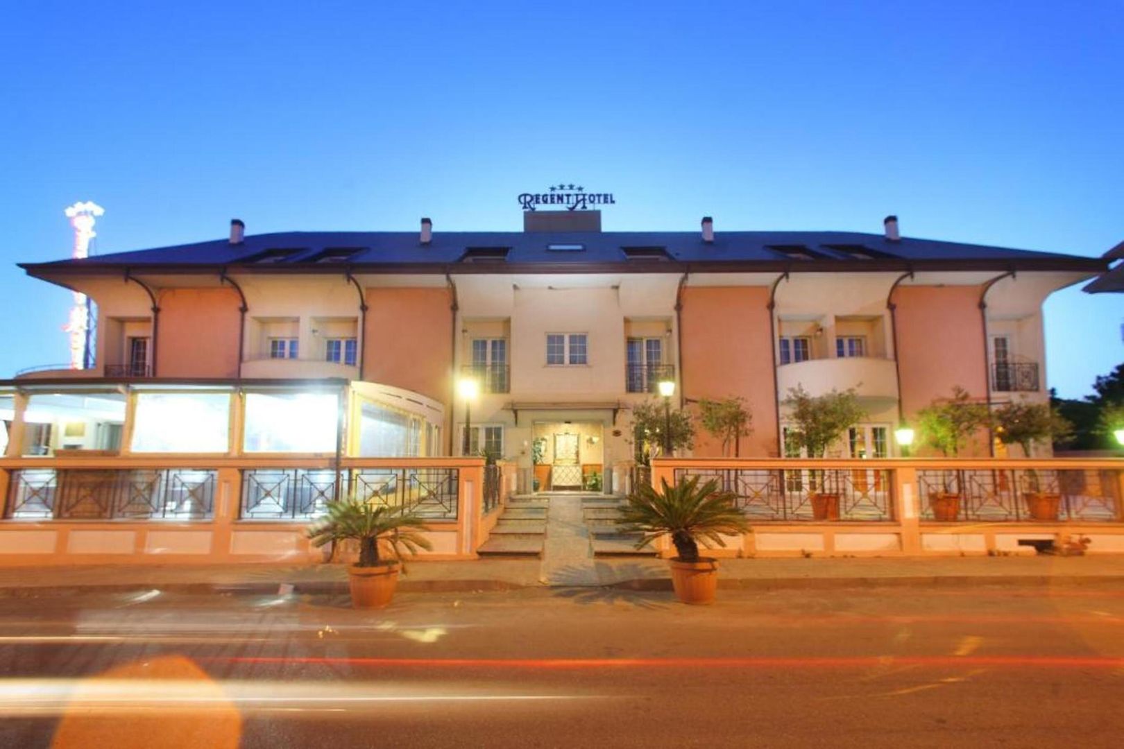 Regent Hotel
