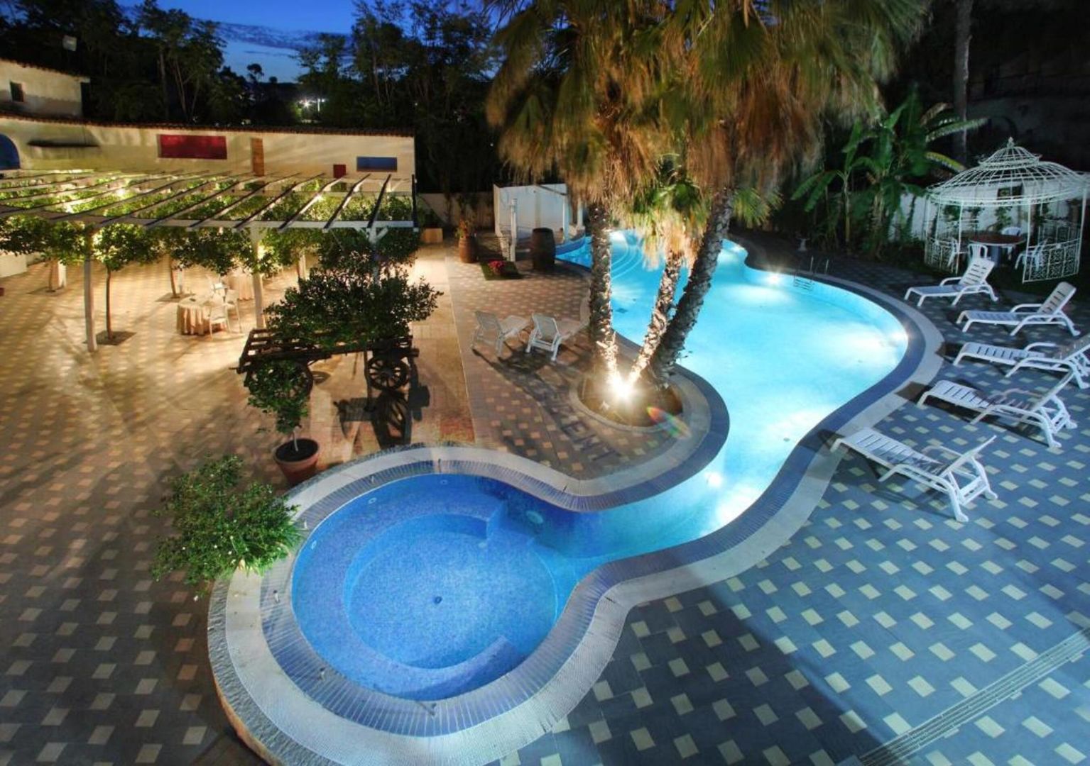 Regent Hotel