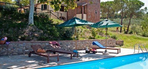 Podere Borgaruccio