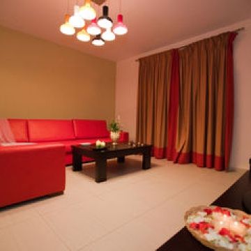 Sandy Villas