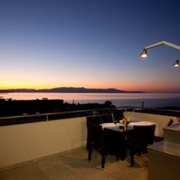 Sandy Villas