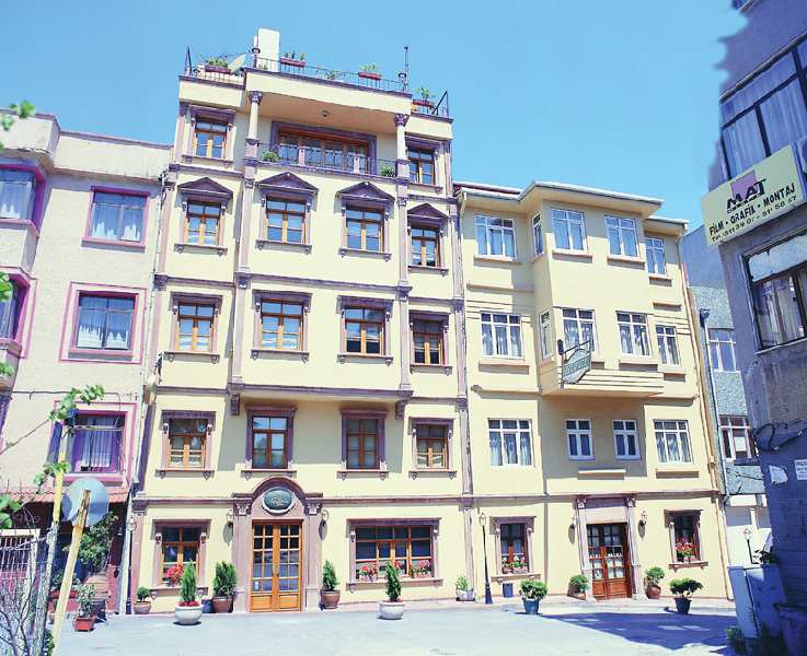 Celal Sultan Hotel