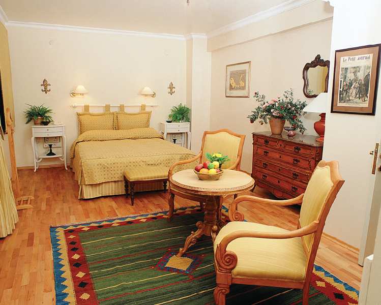 Celal Sultan Hotel