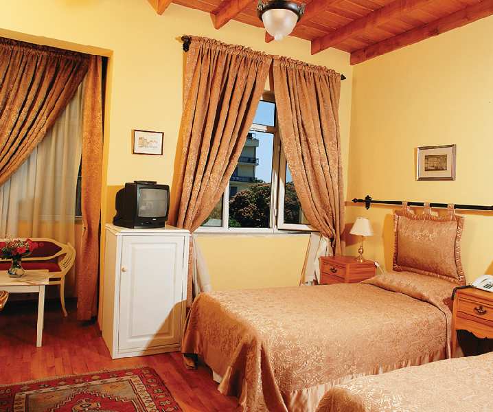 Celal Sultan Hotel